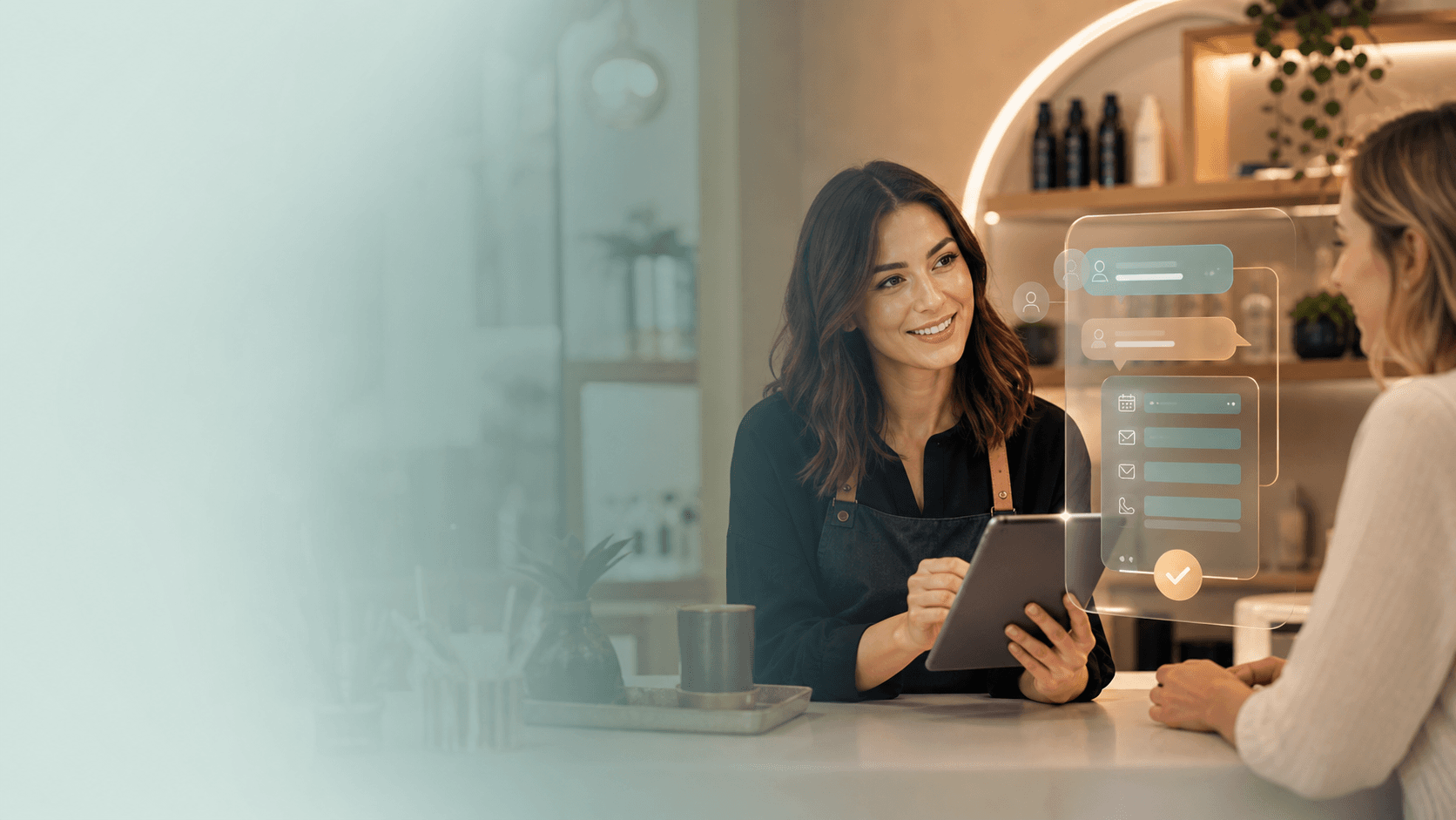 Generated editorial visual for AI Chatbots for Small Businesses in Sydney and Melbourne